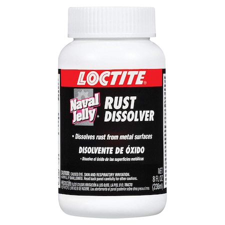 Loctite 8 Oz Naval Jelly Rust Dissolver 1381191